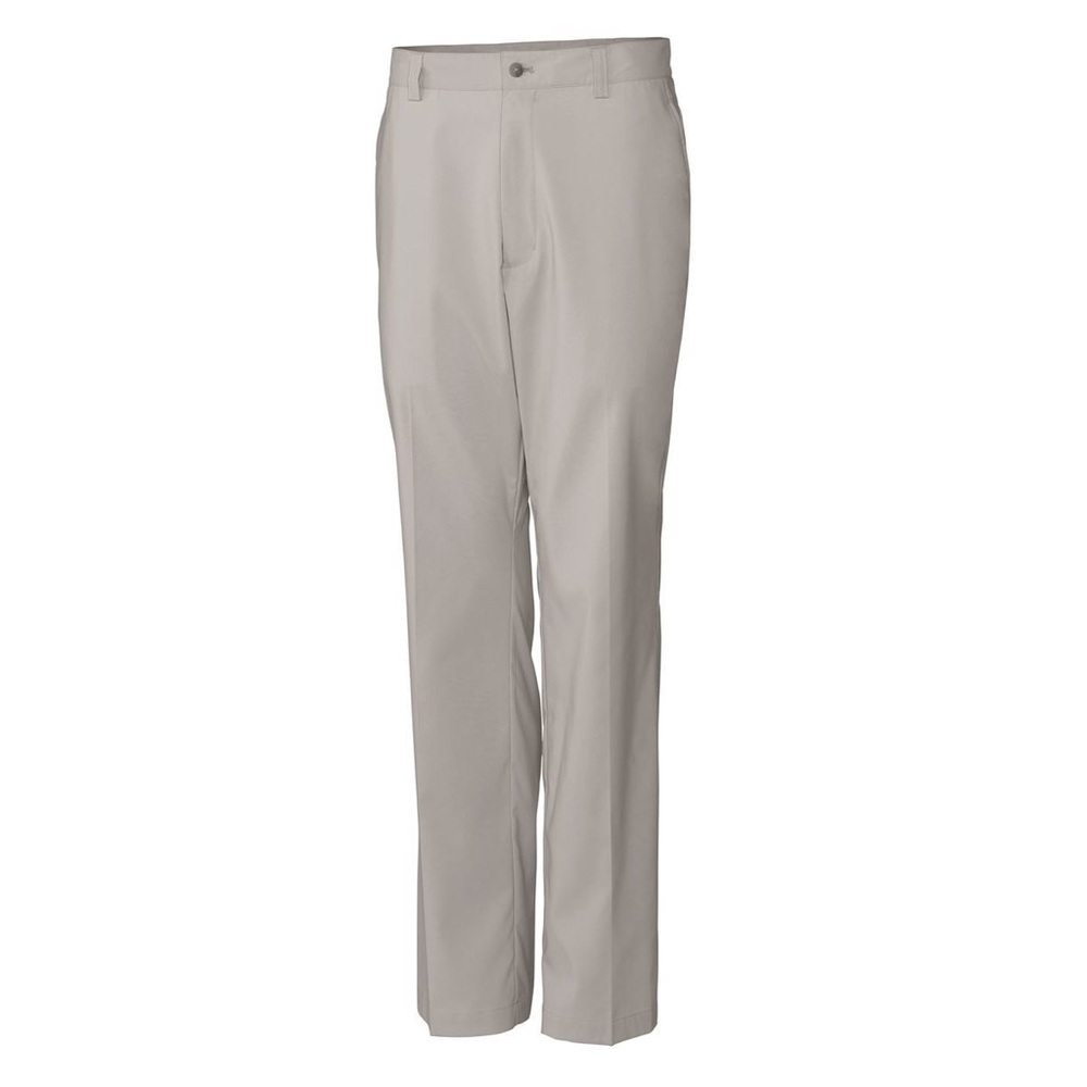 CUTTER & BUCK Men’s CB DryTec Defender Flat Front Pants MCB01731 sz 4030 40W 30L